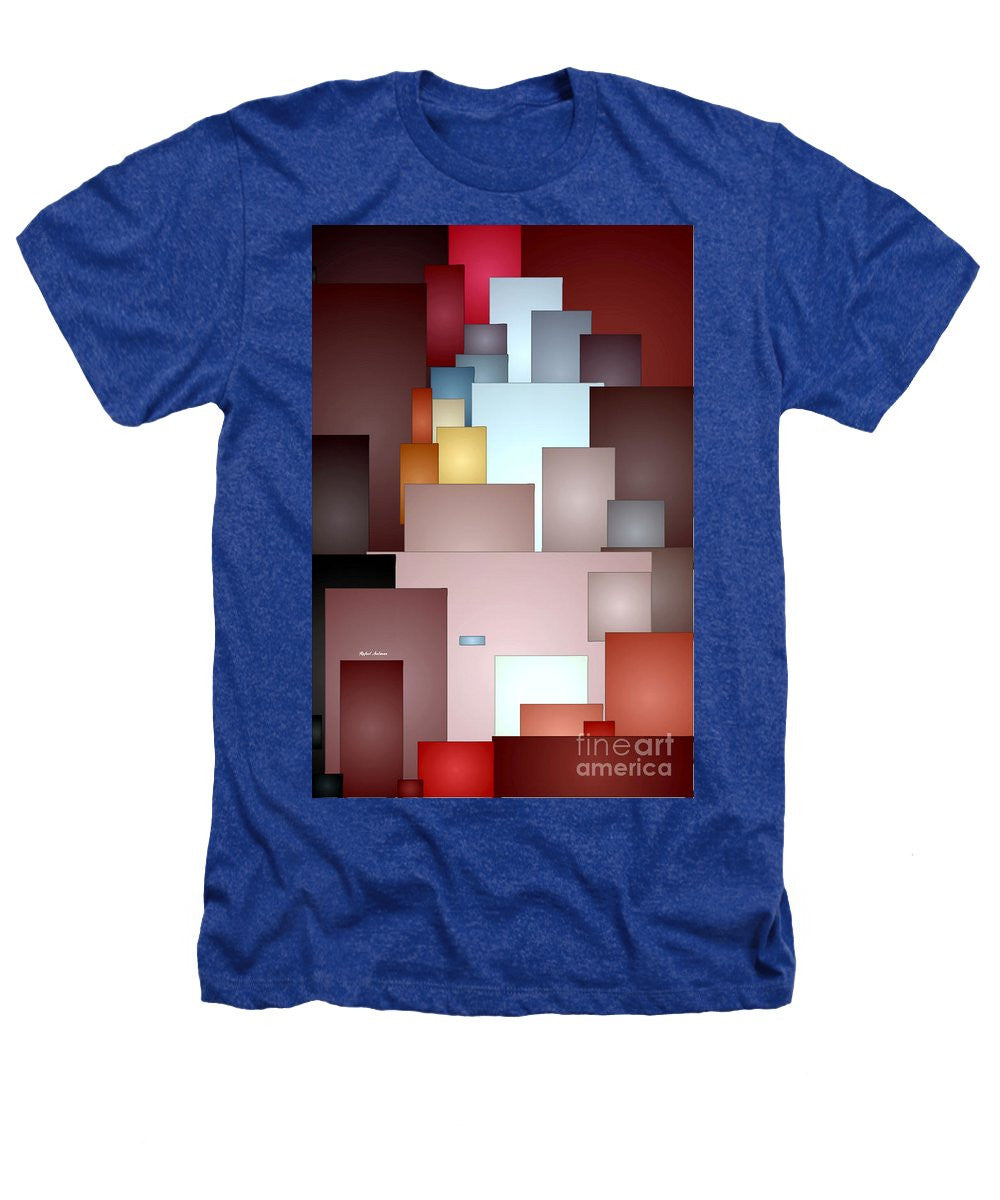 Heathers T-Shirt - Mosaic Tiles