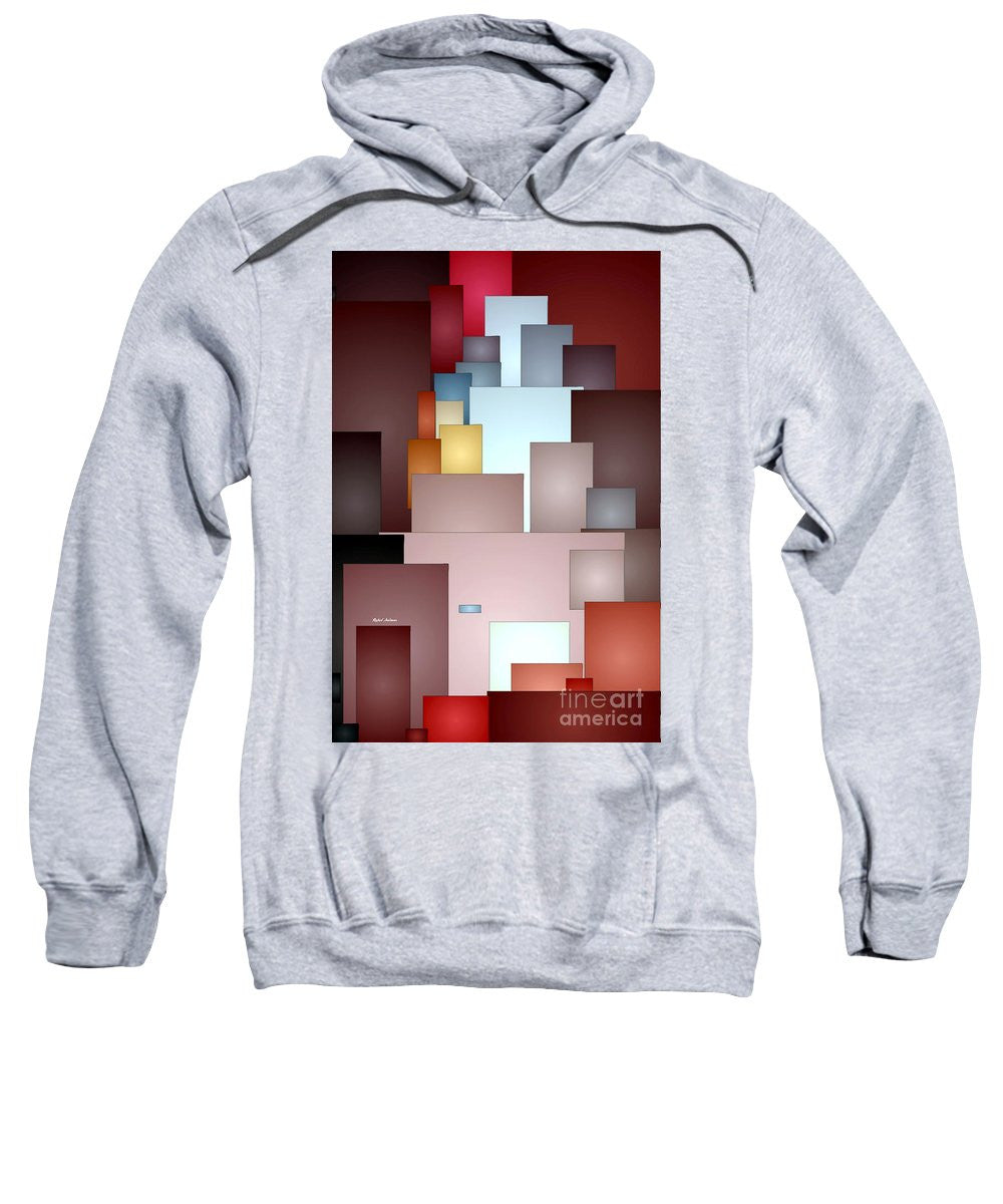 Sweatshirt - Mosaic Tiles