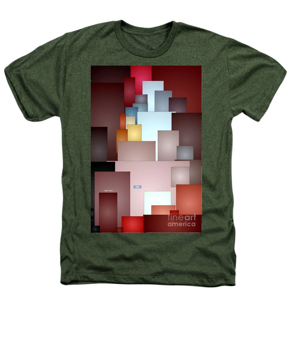 Heathers T-Shirt - Mosaic Tiles