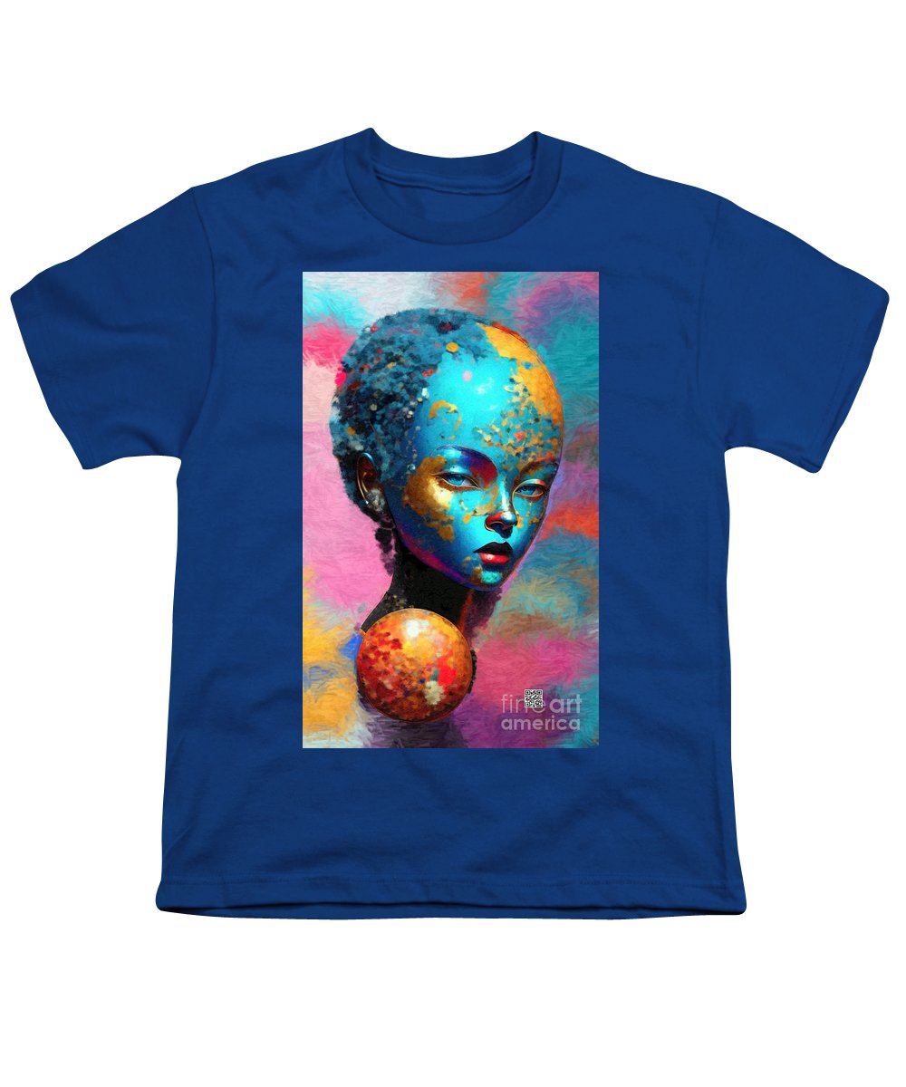 Mother Nature  - Youth T-Shirt