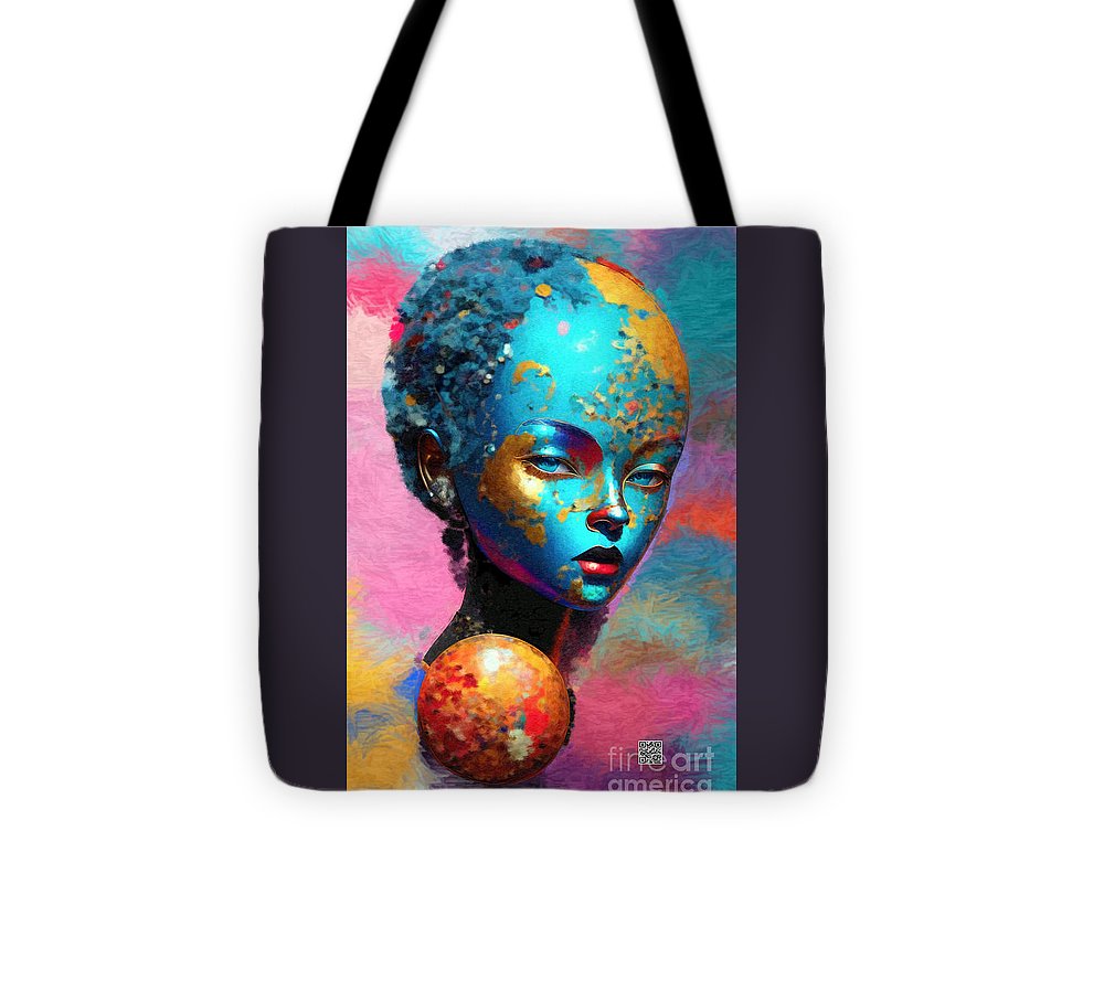 Mother Nature  - Tote Bag