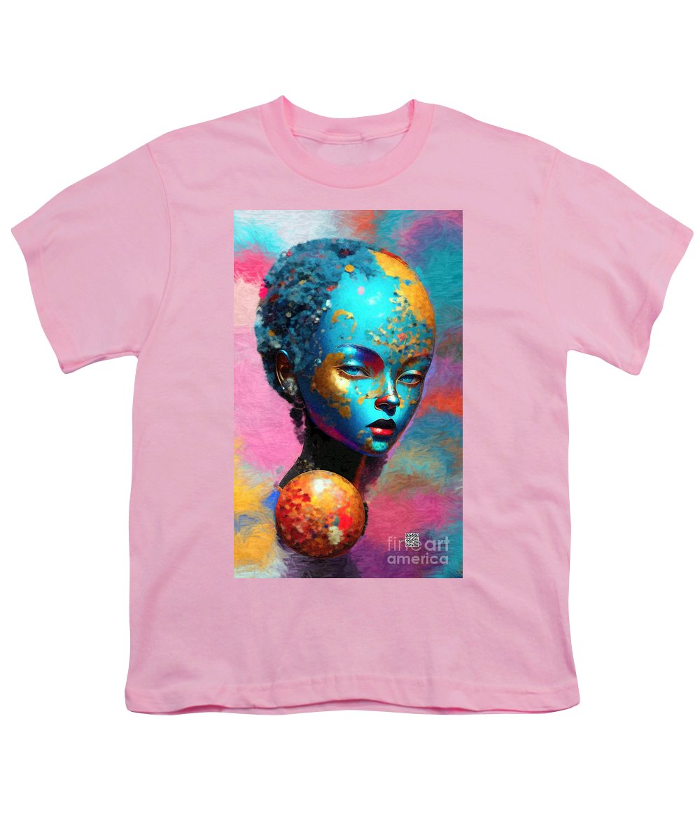 Mother Nature  - Youth T-Shirt