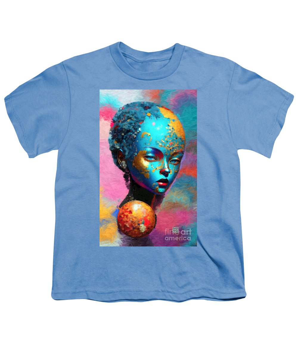 Mother Nature  - Youth T-Shirt