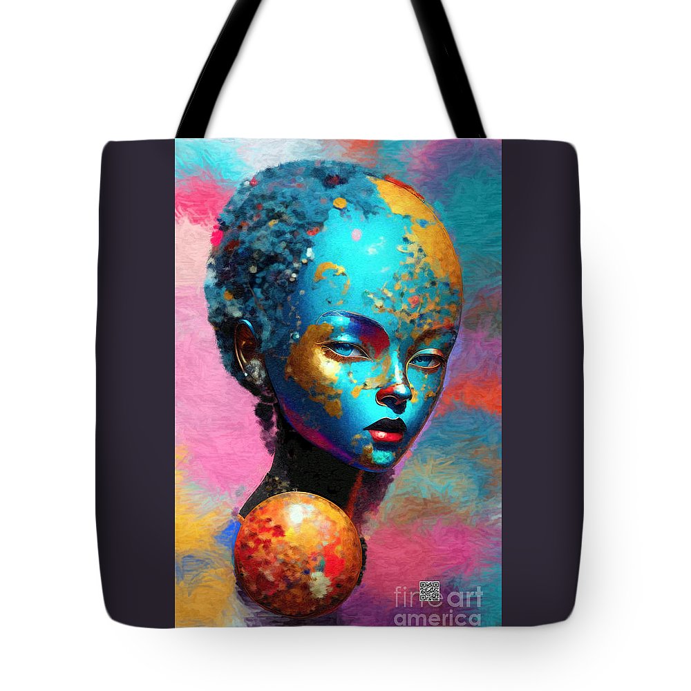 Mother Nature  - Tote Bag