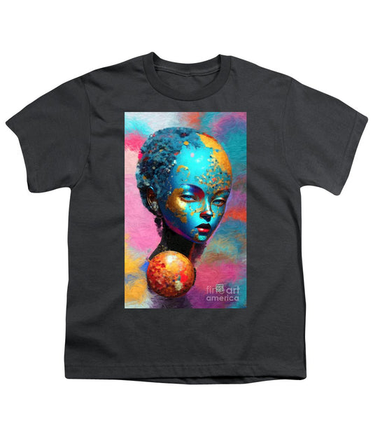Mother Nature  - Youth T-Shirt