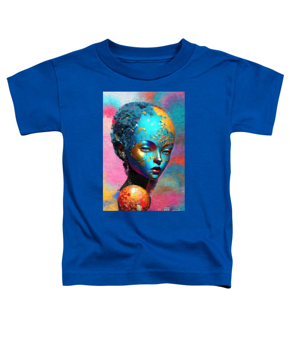 Mother Nature  - Toddler T-Shirt