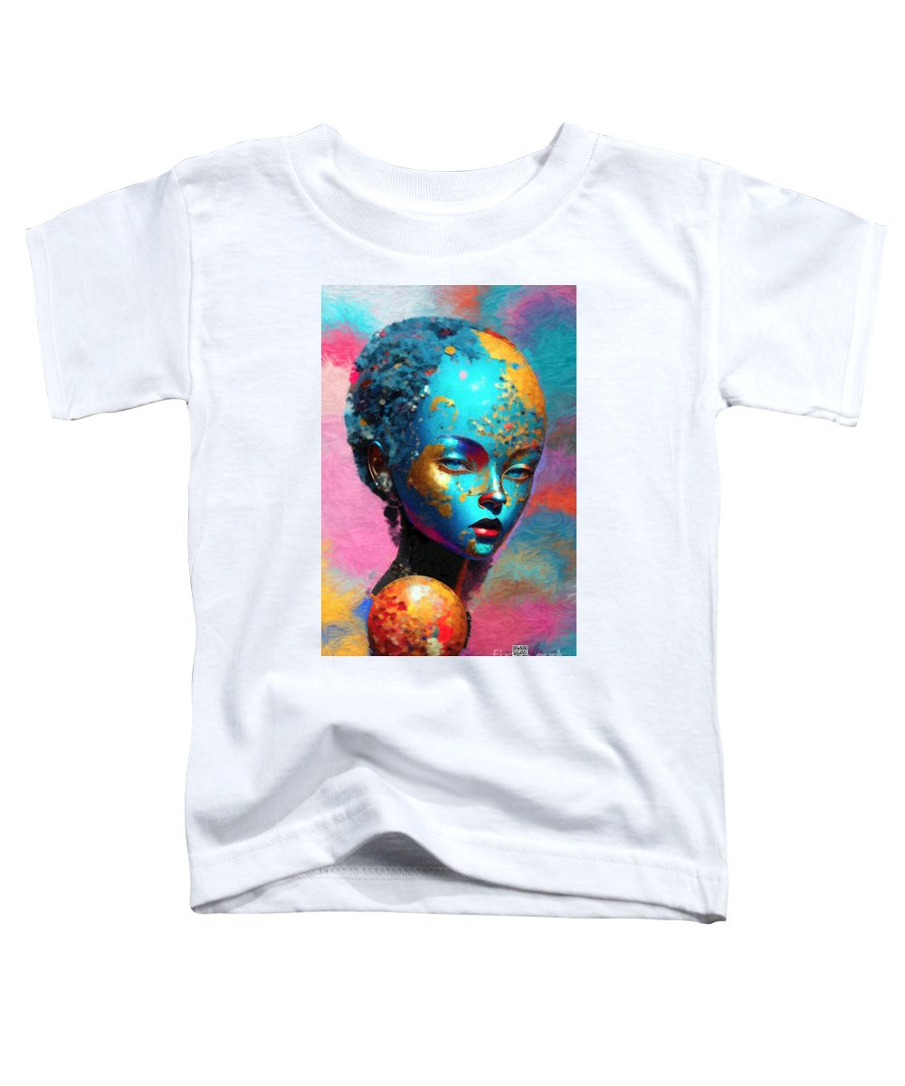 Mother Nature  - Toddler T-Shirt