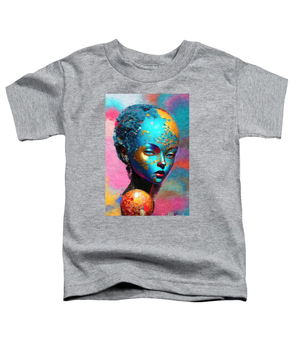 Mother Nature  - Toddler T-Shirt