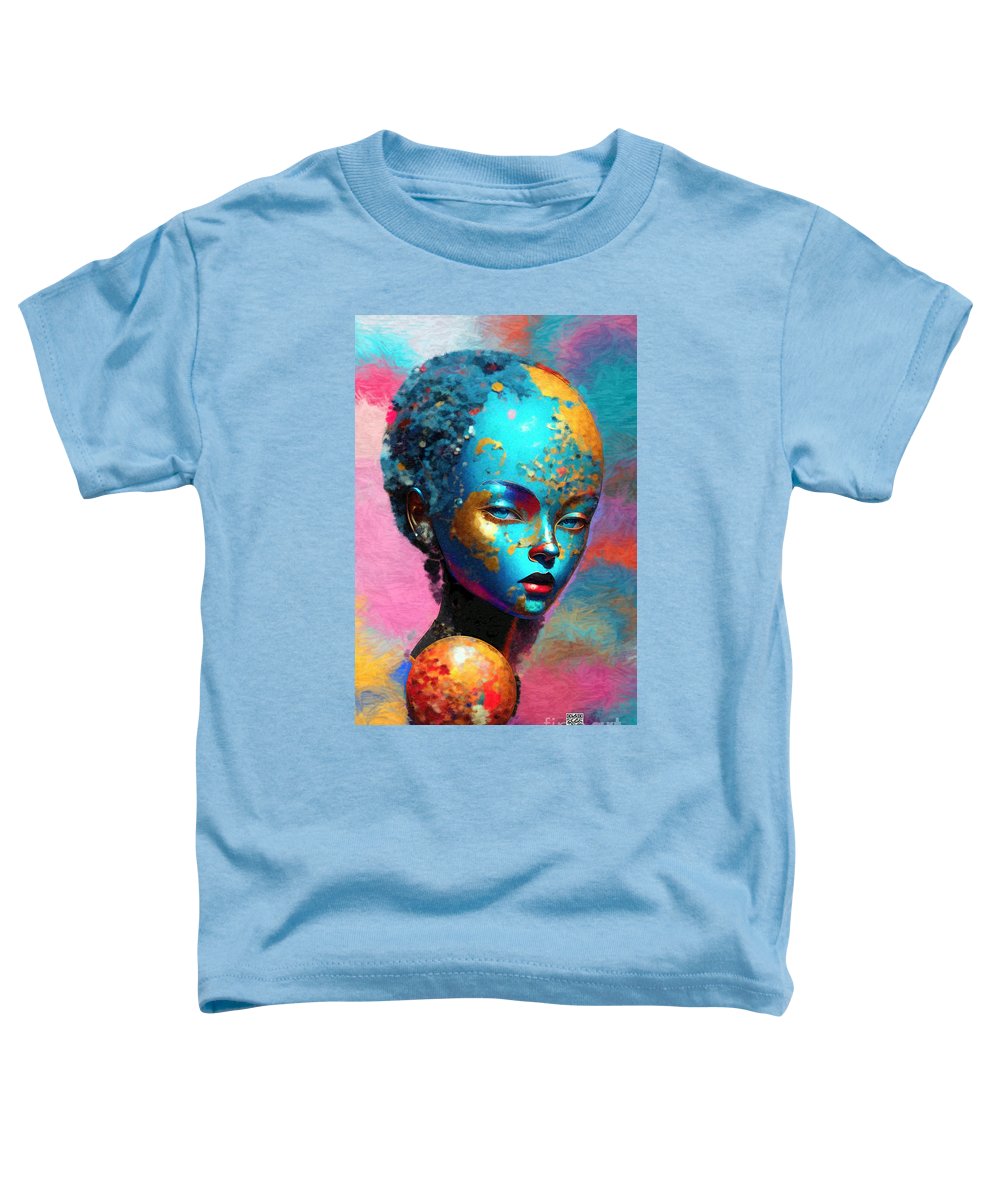 Mother Nature  - Toddler T-Shirt