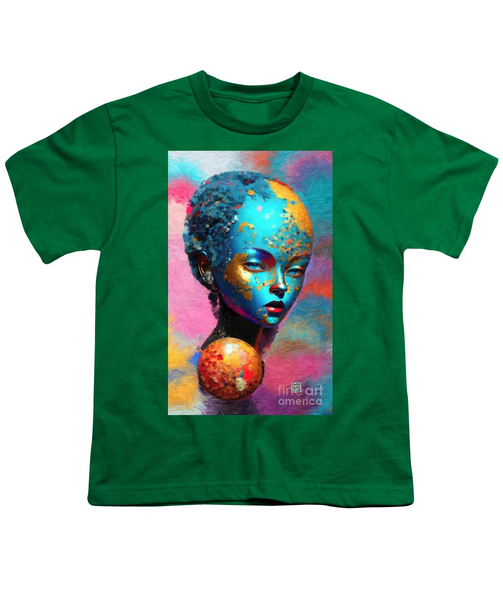 Mother Nature  - Youth T-Shirt