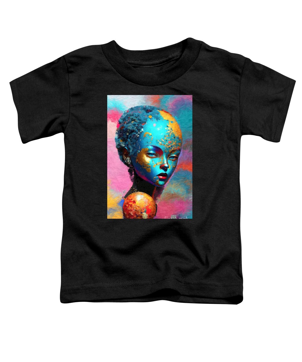 Mother Nature  - Toddler T-Shirt