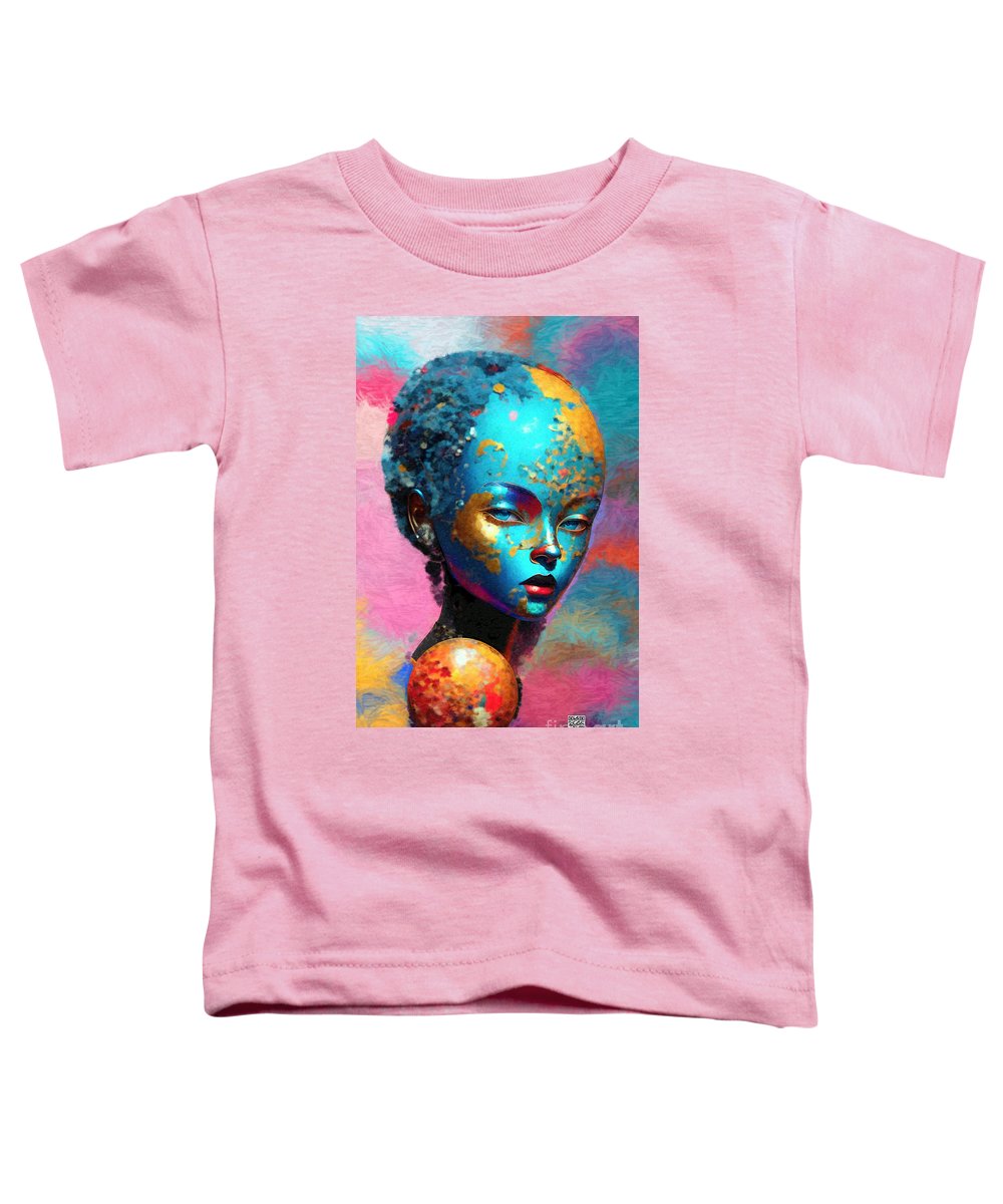 Mother Nature  - Toddler T-Shirt