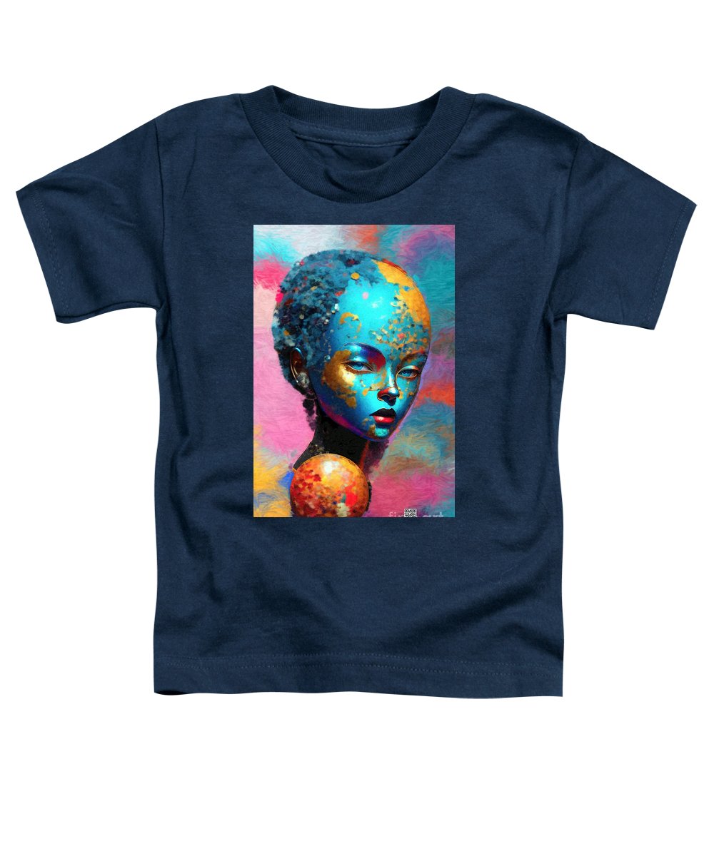 Mother Nature  - Toddler T-Shirt