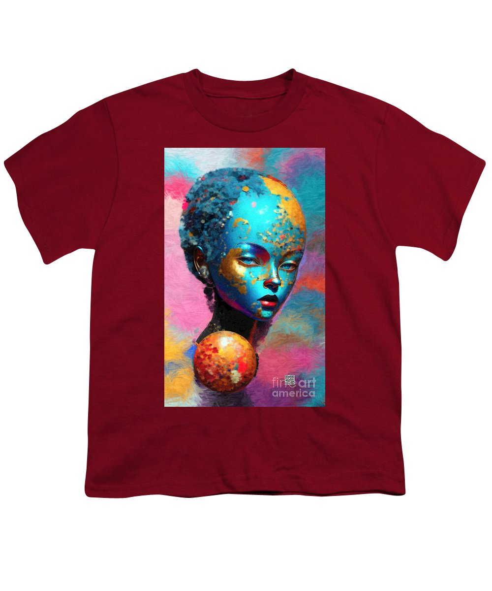 Mother Nature  - Youth T-Shirt