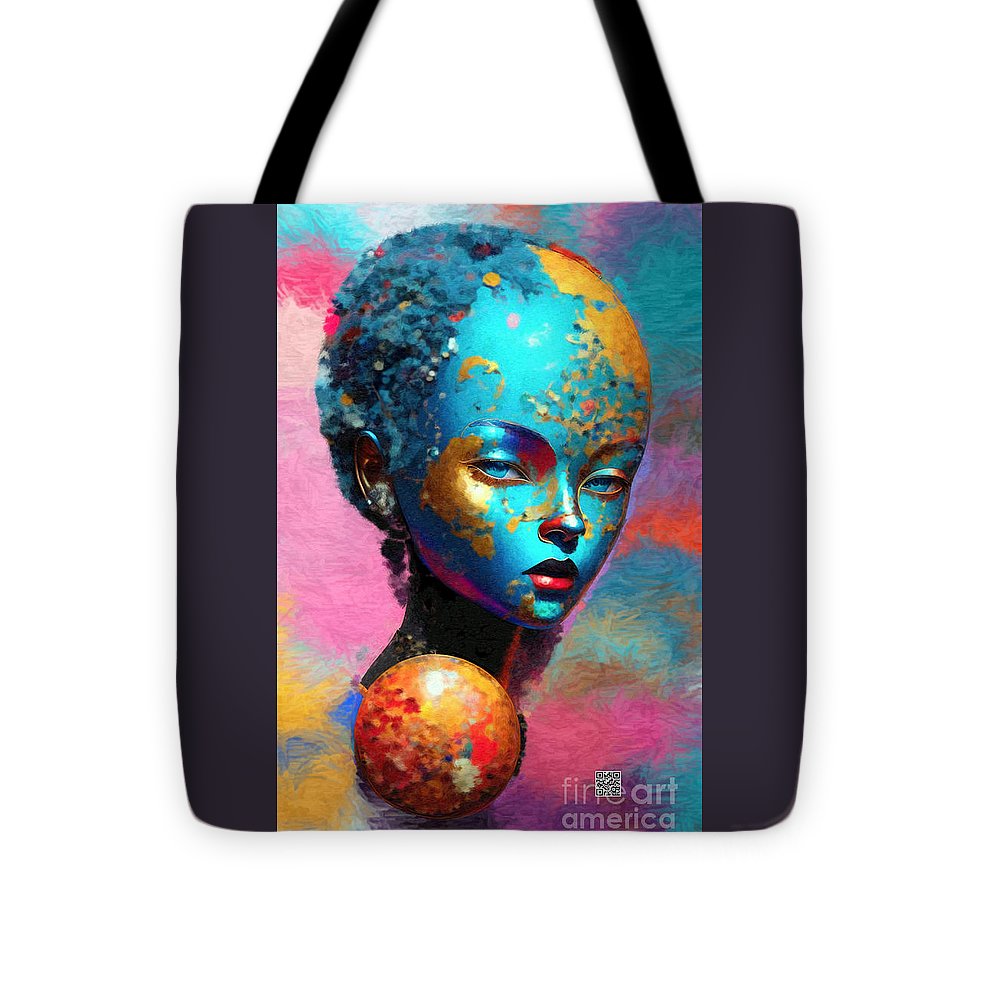 Mother Nature  - Tote Bag