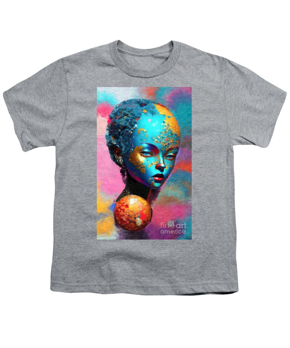 Mother Nature  - Youth T-Shirt