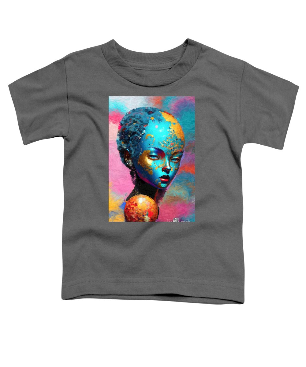 Mother Nature  - Toddler T-Shirt