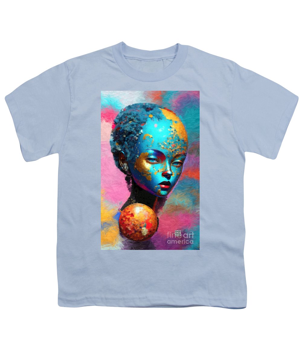 Mother Nature  - Youth T-Shirt