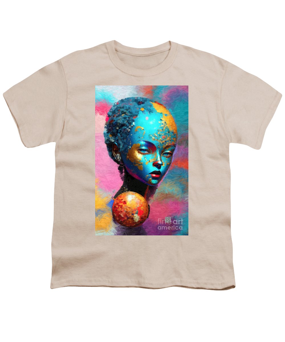 Mother Nature  - Youth T-Shirt