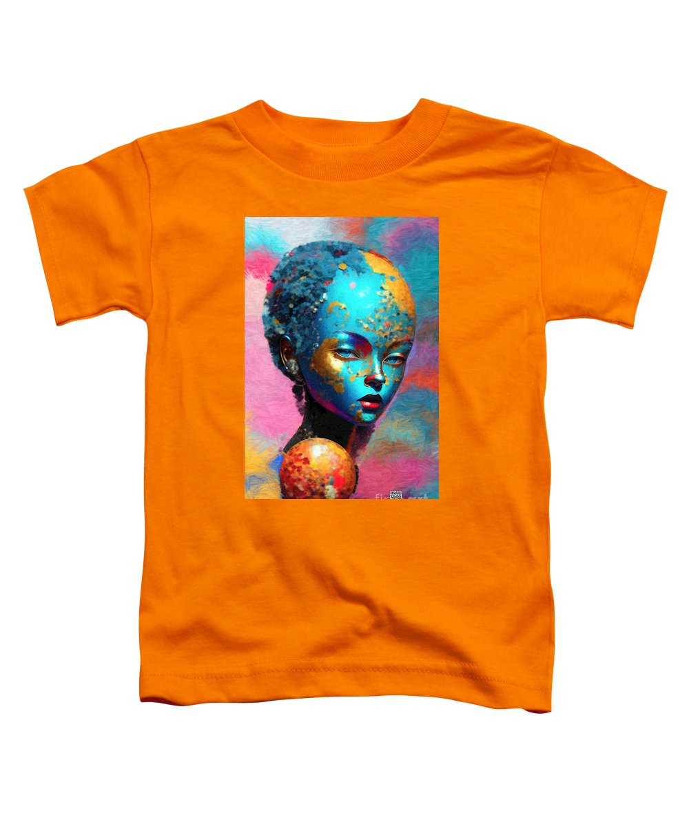 Mother Nature  - Toddler T-Shirt