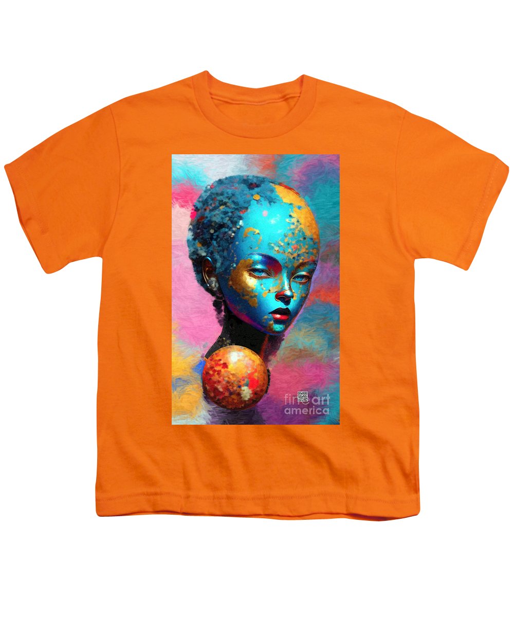 Mother Nature  - Youth T-Shirt