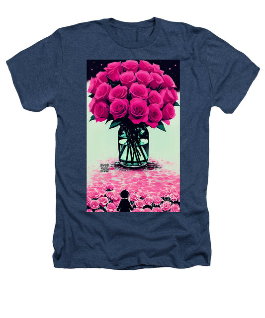Mother's Day Rose Bouquet - Heathers T-Shirt