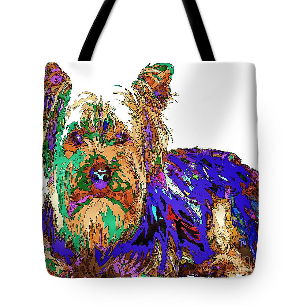 Tote Bag - Muffin. Pet Series