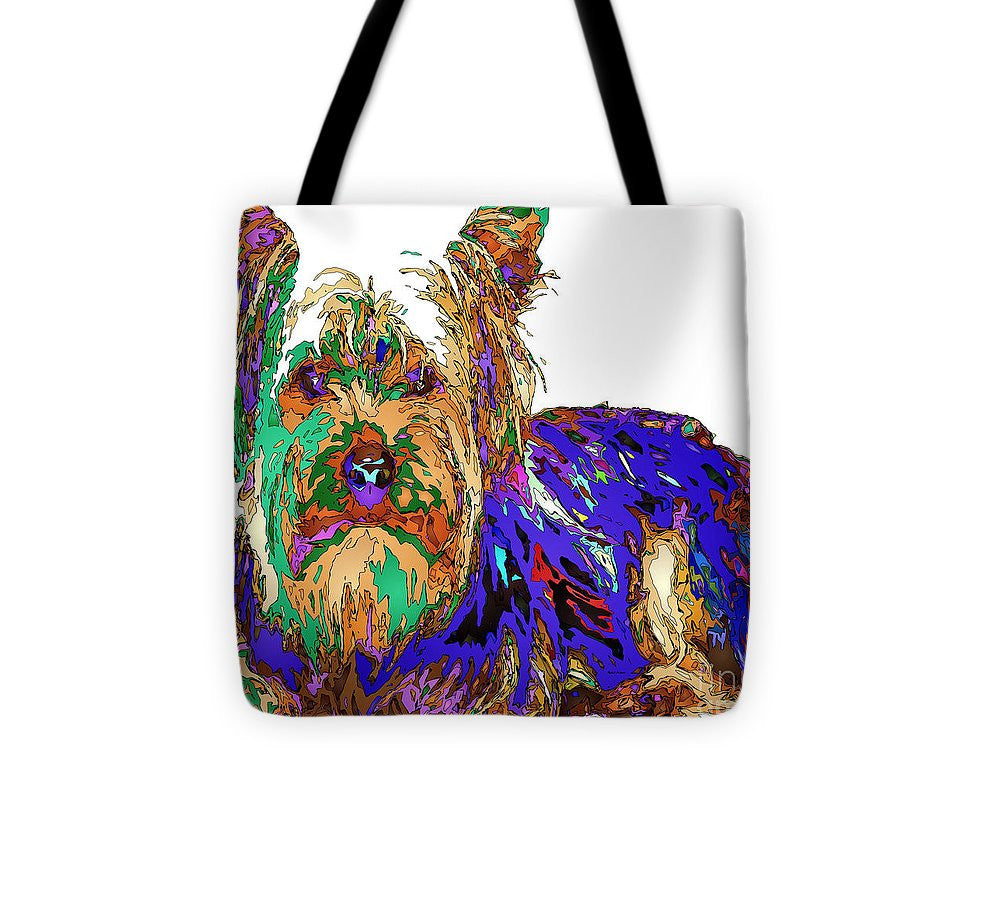 Tote Bag - Muffin. Pet Series