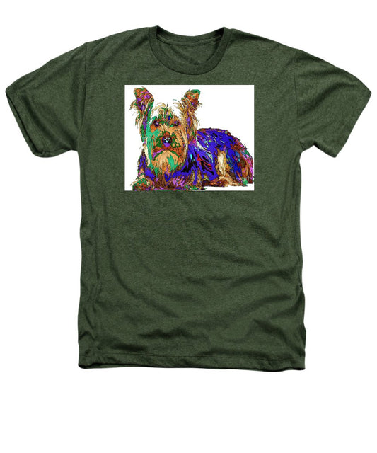 Heathers T-Shirt - Muffin. Pet Series