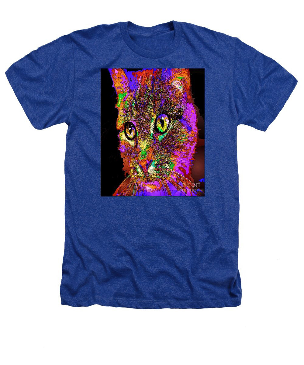 Heathers T-Shirt - Muffin The Cat. Pet Series