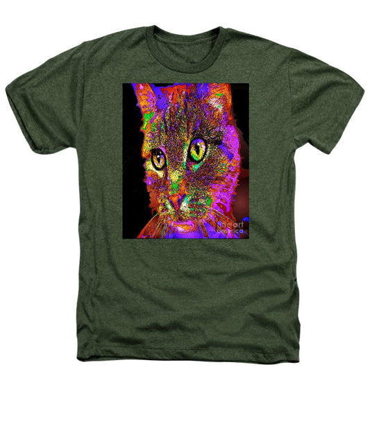 Heathers T-Shirt - Muffin The Cat. Pet Series