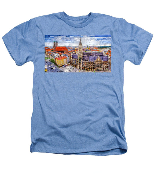 Heathers T-Shirt - Munich Cityscape