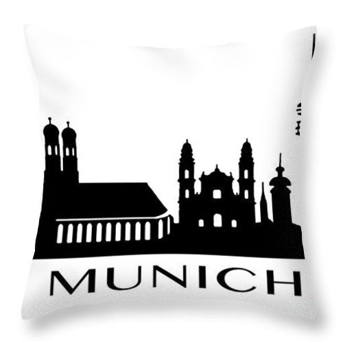 Coussin décoratif - Munich