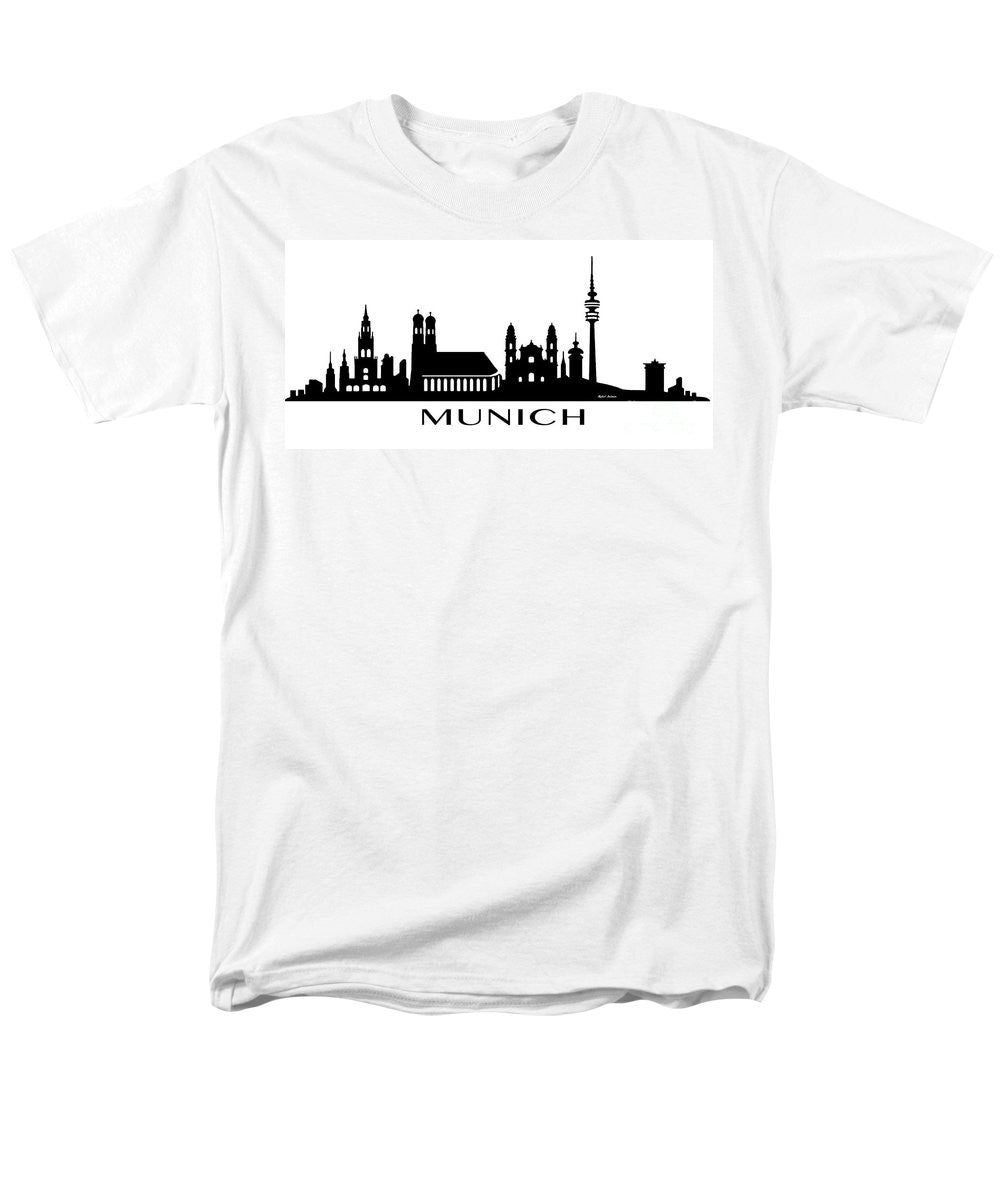 T-shirt pour homme (coupe standard) - Munich