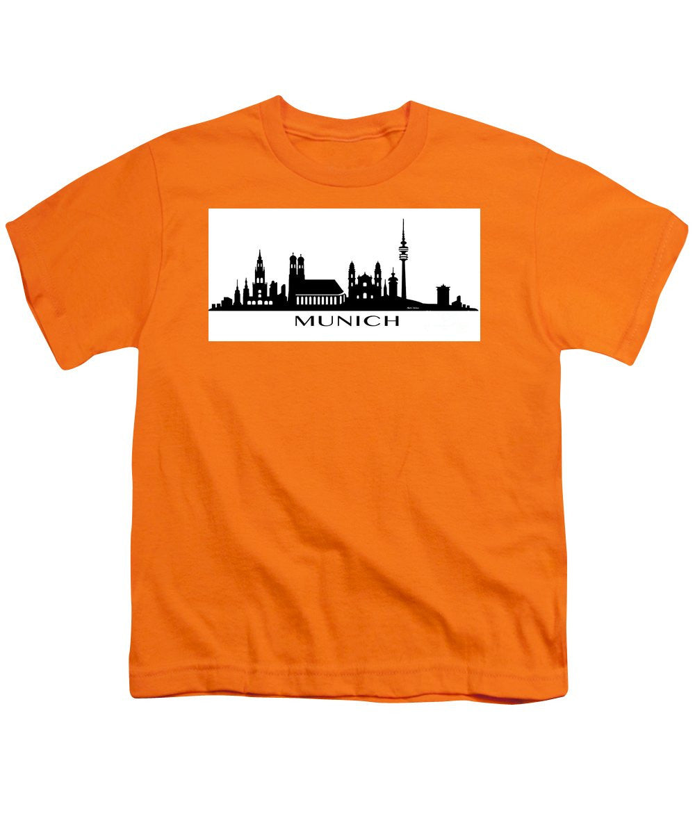 Youth T-Shirt - Munich