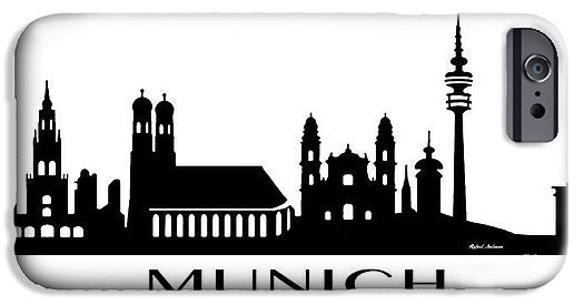 Phone Case - Munich