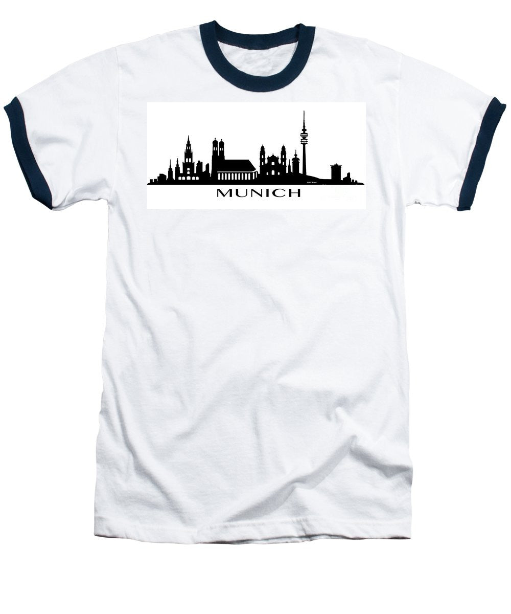 Baseball T-Shirt - Munich