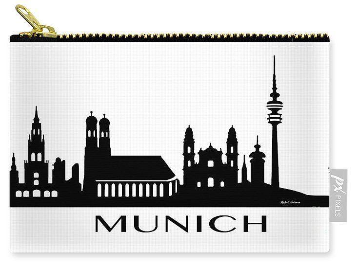 Carry-All Pouch - Munich