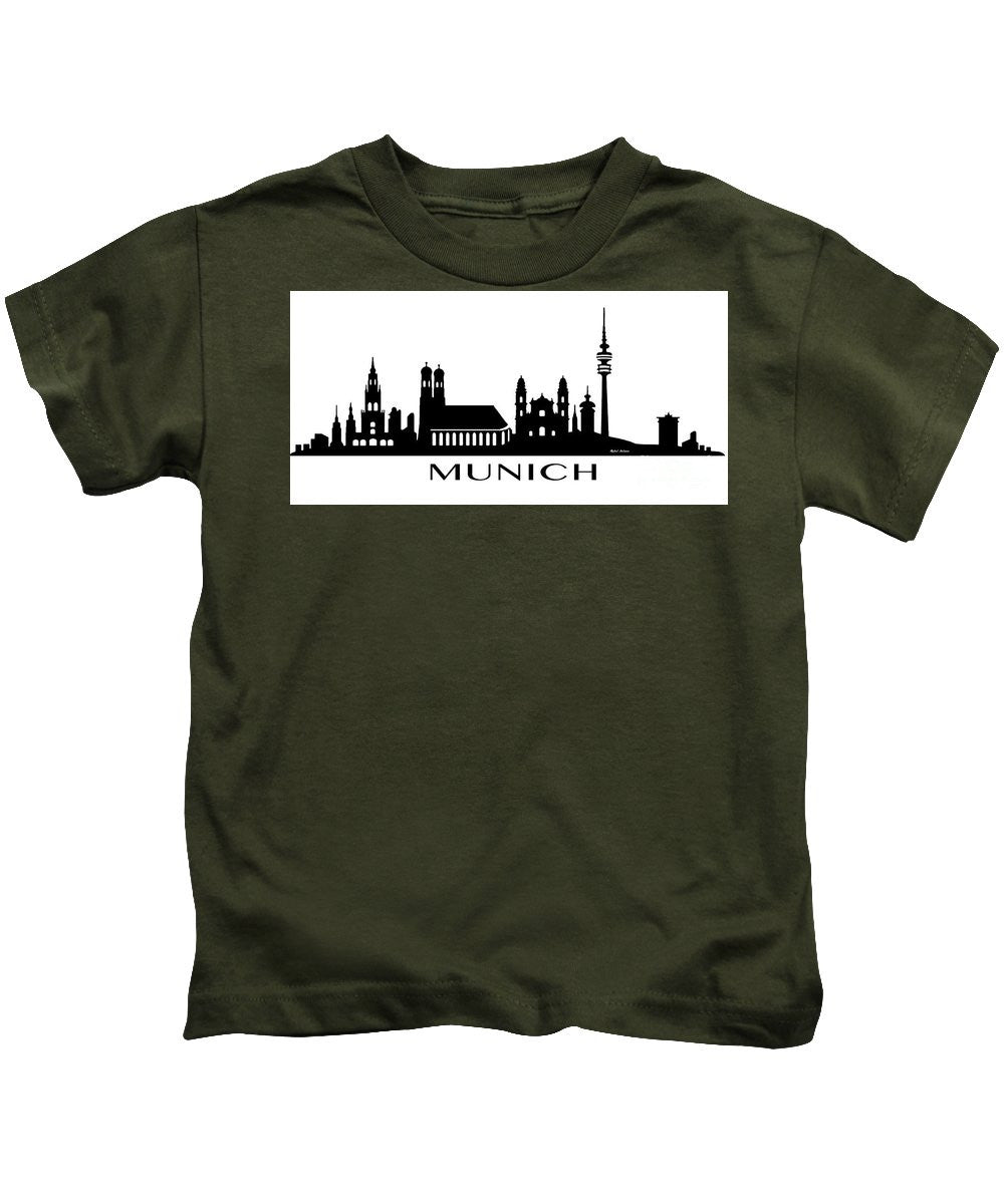 Kids T-Shirt - Munich