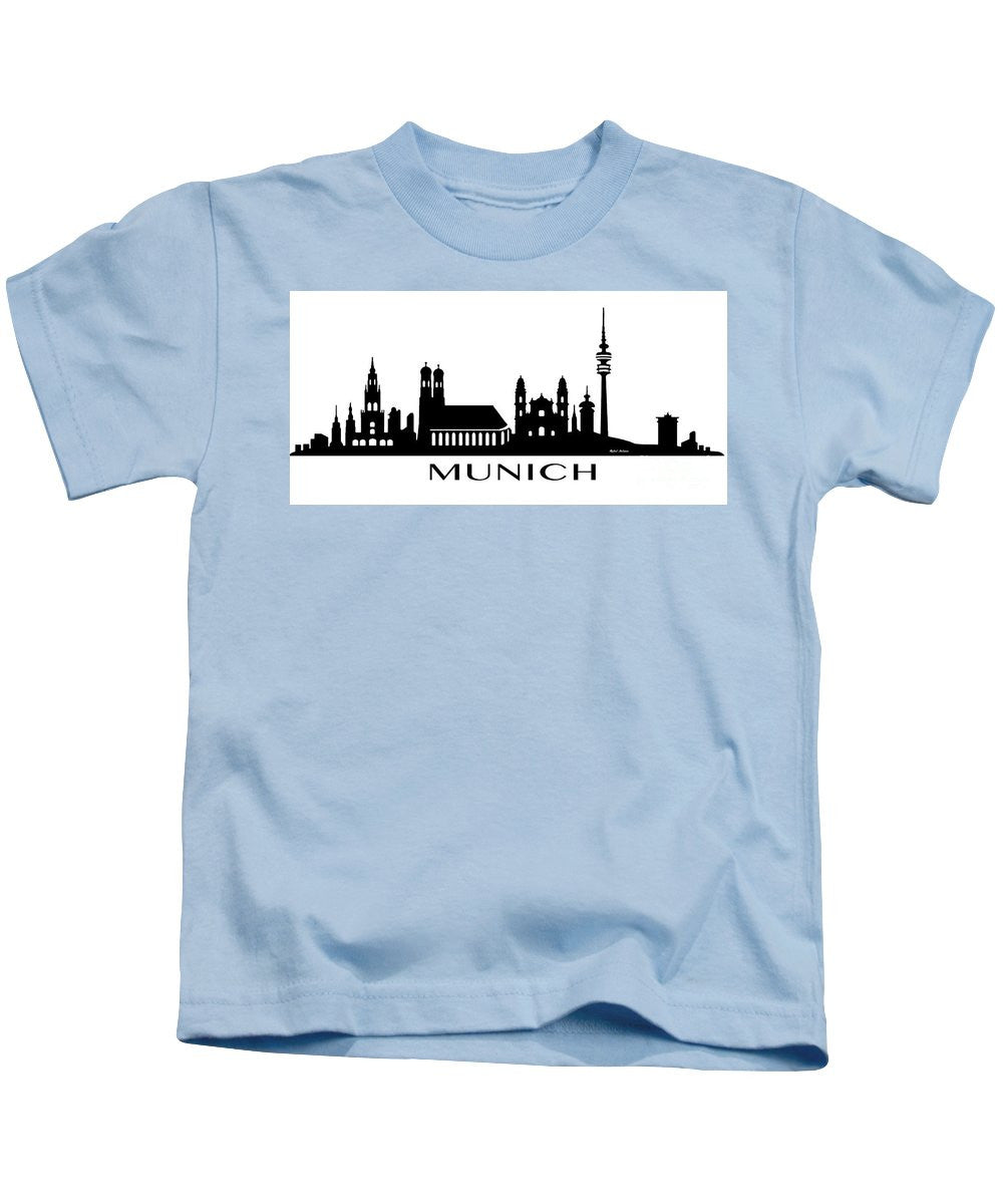 Kids T-Shirt - Munich