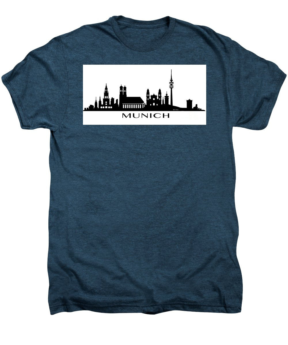 Men's Premium T-Shirt - Munich