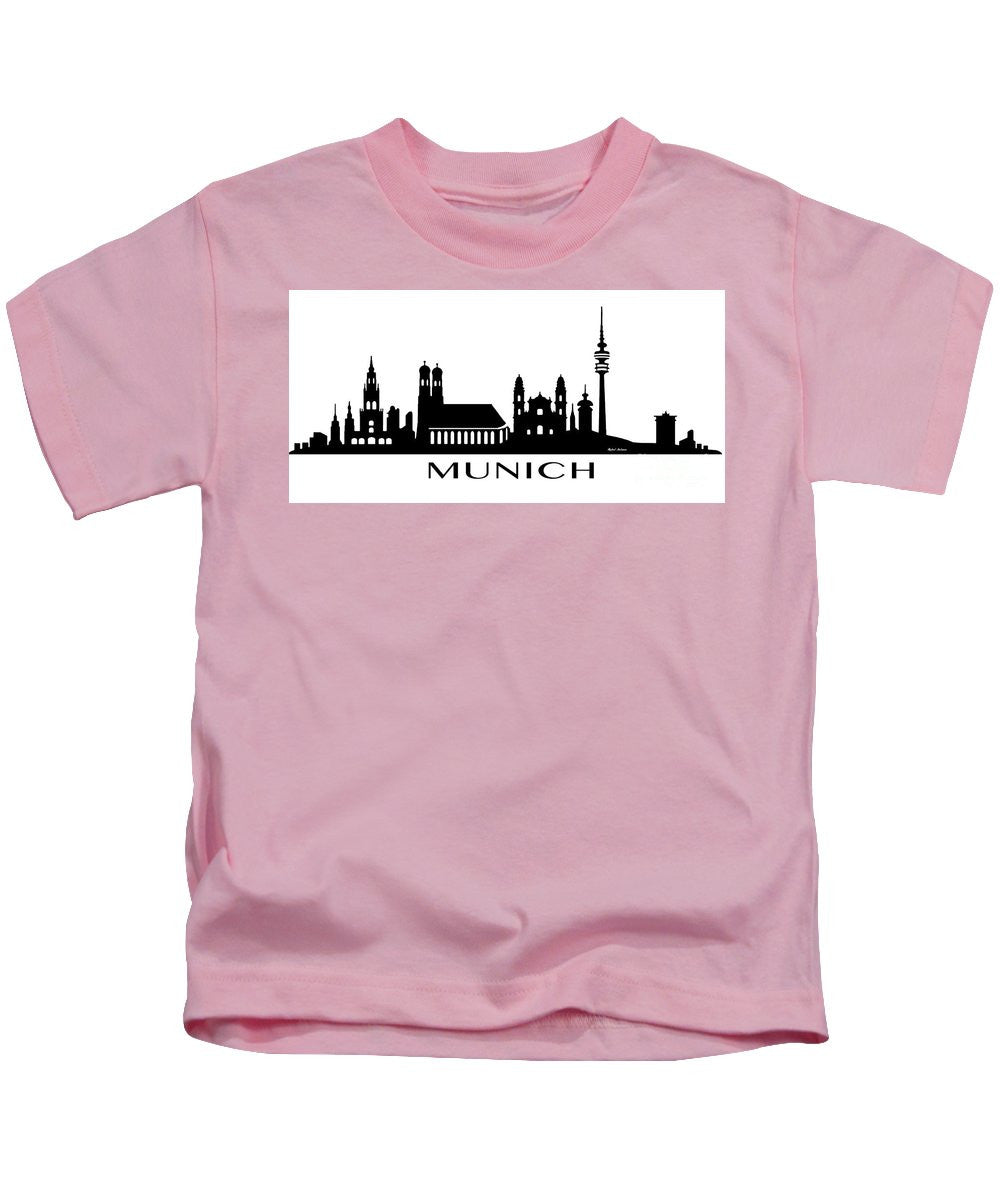 Kids T-Shirt - Munich