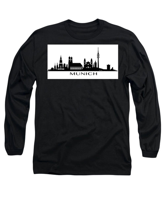 Long Sleeve T-Shirt - Munich