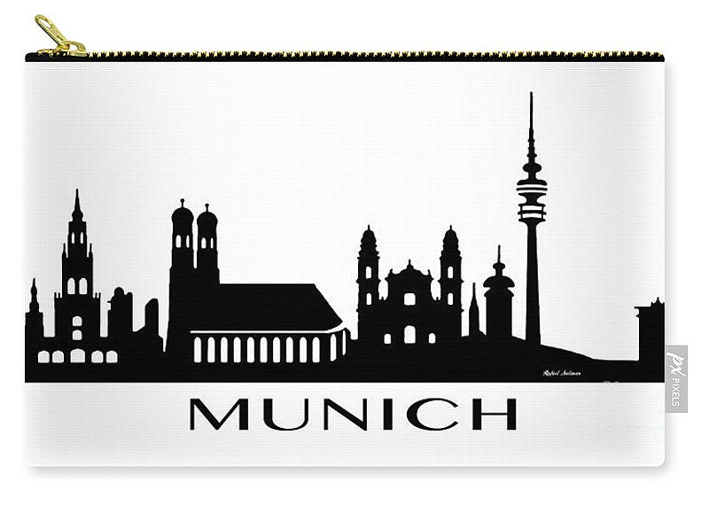 Carry-All Pouch - Munich