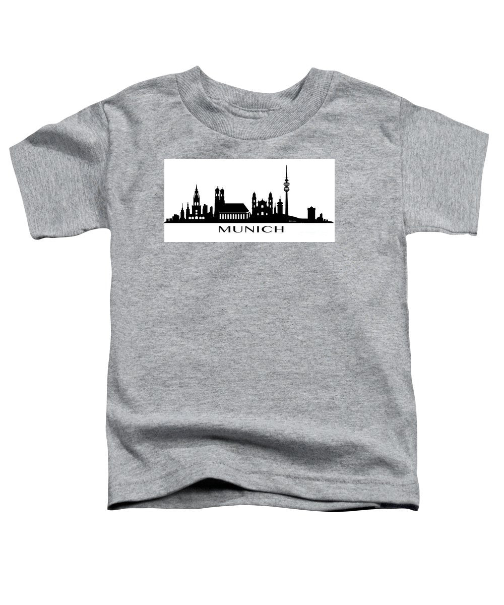 Toddler T-Shirt - Munich