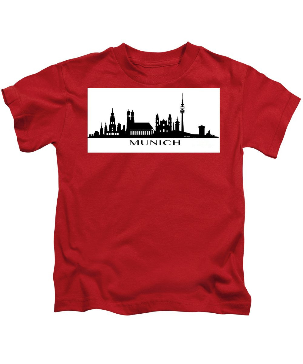 Kids T-Shirt - Munich