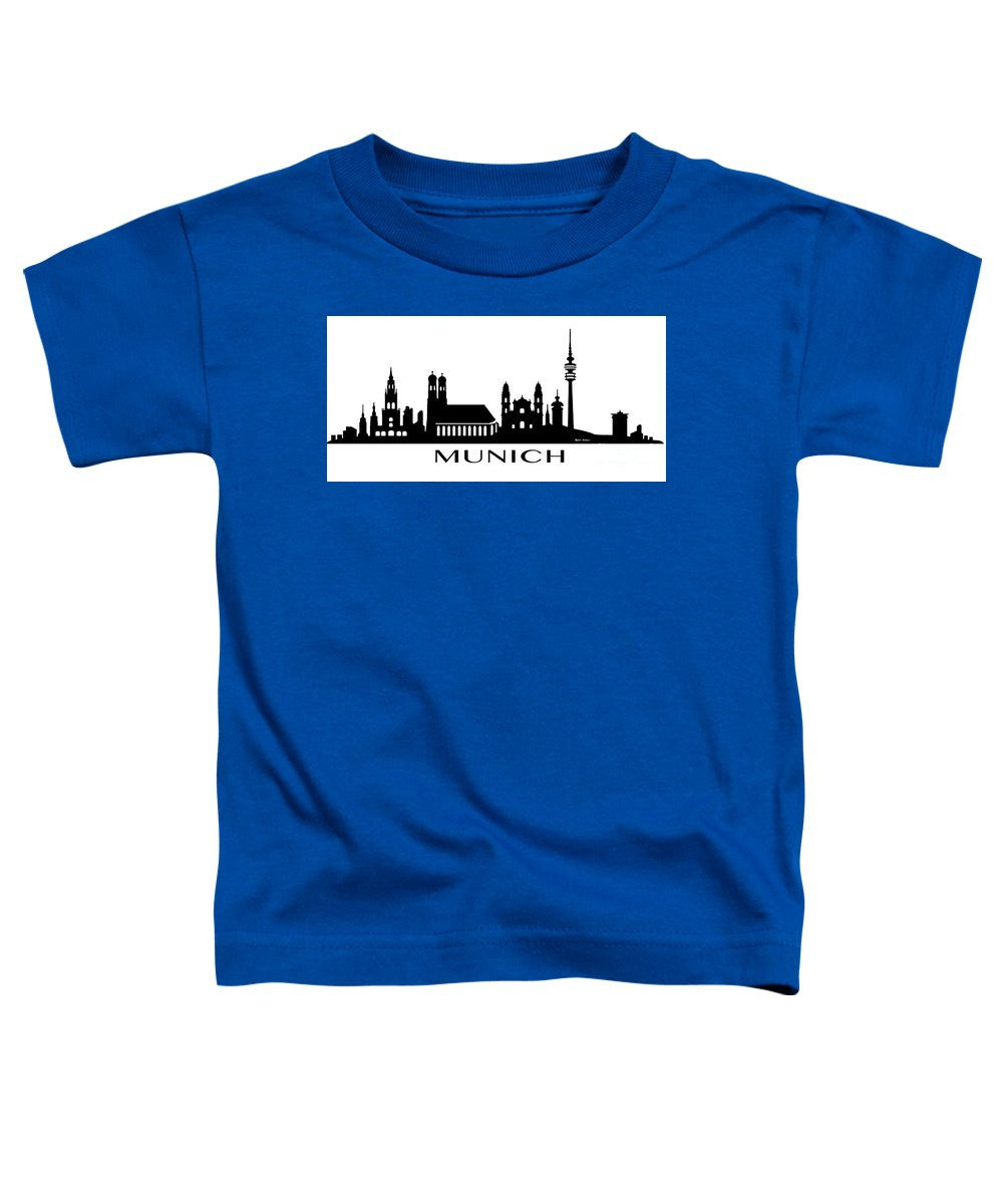 Toddler T-Shirt - Munich