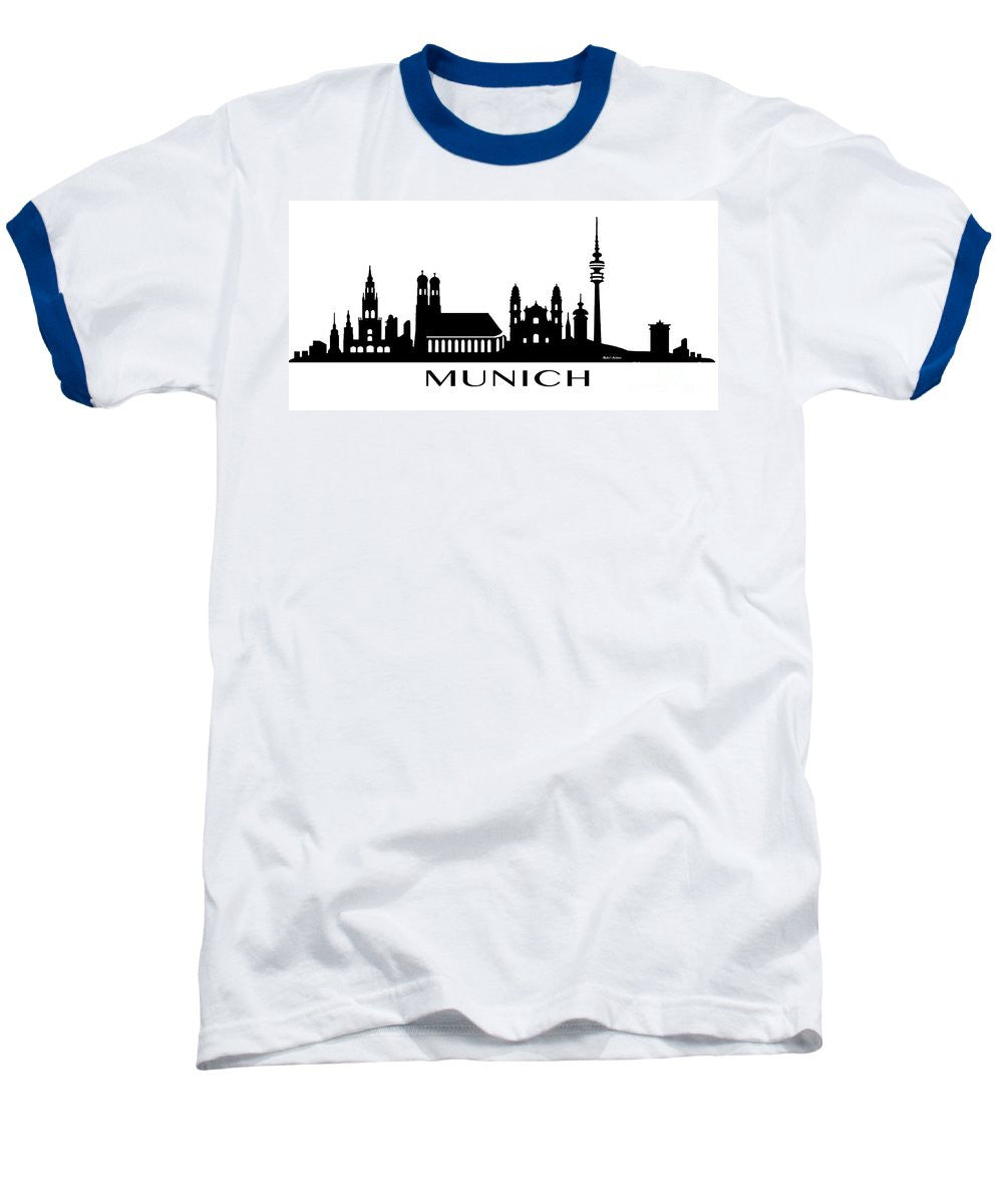 Baseball T-Shirt - Munich
