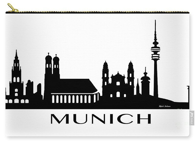 Carry-All Pouch - Munich