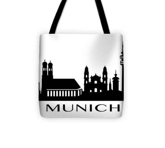 Tote Bag - Munich